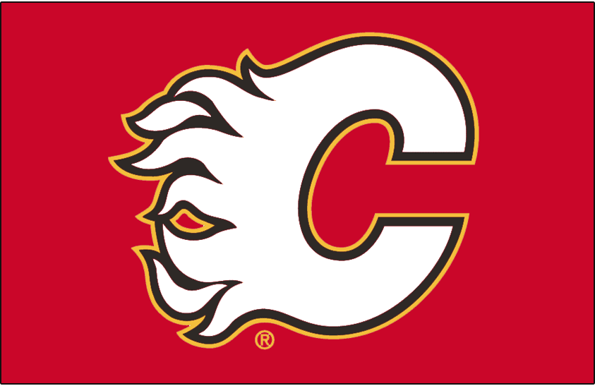 Calgary Flames 1994-2000 Jersey Logo t shirts iron on transfers